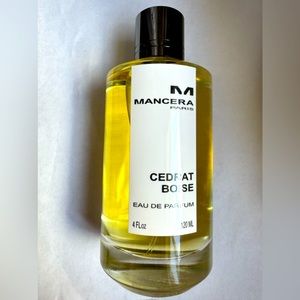 Mancera Paris Cedrat Boise Eu De Parfum